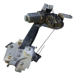 MÁQUINA VIDRO ELÉTRICO TRASEIRO DIREITO SANDERO/LOGAN 08/14