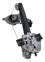 MÁQUINA VIDRO ELÉTRICO TRASEIRO DIREITO SANDERO/LOGAN 08/14