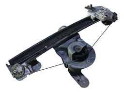 MÁQUINA VIDRO ELÉTRICO TRASEIRO DIREITO SANDERO/LOGAN 08/14