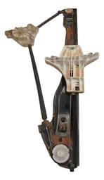 MÁQUINA VIDRO TRASEIRO ESQUERDO AMAROK 2014 A 2019