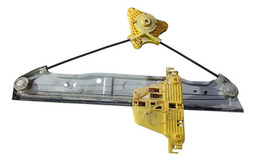 MÁQUINA VIDRO DIANTEIRA ESQUERDA GOL/VOYAGE G5 A G8 2009/12