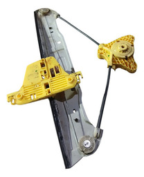 MÁQUINA VIDRO DIANTEIRA ESQUERDA GOL/VOYAGE G5 A G8 2009/12