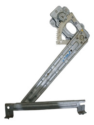 MÁQUINA DE VIDRO MANUAL TRASEIRA ESQUERDA KWID 2018 A 2023