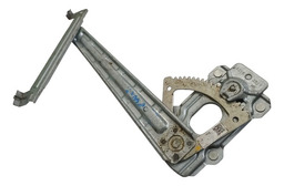 MÁQUINA DE VIDRO MANUAL TRASEIRA ESQUERDA KWID 2018 A 2023