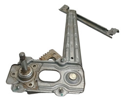 MÁQUINA DE VIDRO MANUAL TRASEIRA ESQUERDA KWID 2018 A 2023