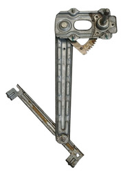 MÁQUINA DE VIDRO MANUAL TRASEIRA ESQUERDA KWID 2018 A 2023