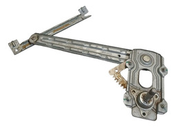 MÁQUINA DE VIDRO MANUAL TRASEIRA ESQUERDA KWID 2018 A 2023