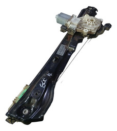 MÁQUINA VIDRO TRASEIRA DIREITA ECOSPORT 2013 A 2021