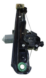 MÁQUINA VIDRO TRASEIRA DIREITA ECOSPORT 2013 A 2021