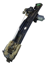 MÁQUINA VIDRO TRASEIRA DIREITA ECOSPORT 2013 A 2021