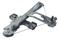 MÁQUINA VIDRO MANUAL TRASEIRA ESQUERDA PRISMA 2014 A 2019