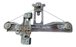 MÁQUINA VIDRO MANUAL TRASEIRA ESQUERDA PRISMA 2014 A 2019