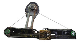 MÁQUINA VIDRO MANUAL TRASEIRA ESQUERDA RANGER 2012 A 2019