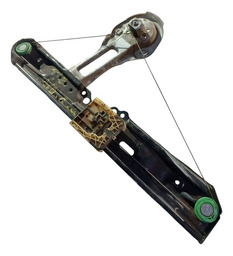 MÁQUINA VIDRO MANUAL TRASEIRA ESQUERDA RANGER 2012 A 2019