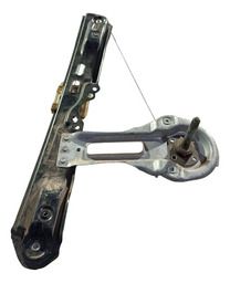 MÁQUINA VIDRO MANUAL TRASEIRA ESQUERDA RANGER 2012 A 2019