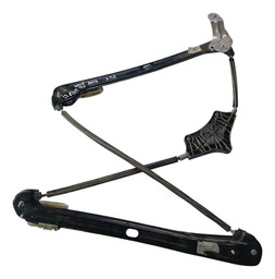 MÁQUINA DE VIDRO DIANTEIRA ESQUERDA GOLF TSI 2014 A 2018