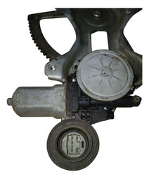 MÁQUINA DE VIDRO DIANTEIRO DIREITO RAV4 2006 A 2011