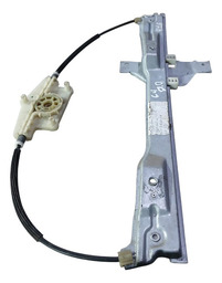 MÁQUINA VIDRO ELÉTRICA DIANTEIRA DIREITA S/MOTOR C4 2007/13