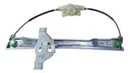 MÁQUINA VIDRO ELÉTRICA DIANTEIRA DIREITA S/MOTOR C4 2007/13