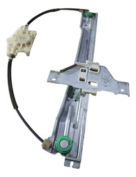 MÁQUINA VIDRO ELÉTRICA DIANTEIRA DIREITA S/MOTOR C4 2007/13