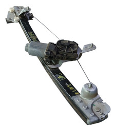 MÁQUINA VIDRO DIANTEIRO ESQUERDO SANDERO 2008 A 2014