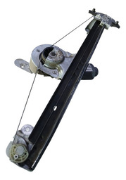 MÁQUINA VIDRO DIANTEIRO ESQUERDO SANDERO 2008 A 2014