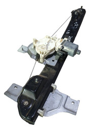 MÁQUINA VIDRO ELÉTRICO DIANTEIRO DIREITO PEUGEOT 208 2013/19