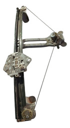 MÁQUINA VIDRO MANUAL DIANTEIRO DIREITO SANDERO 2011 A 2013