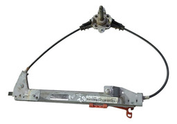 MÁQUINA DE VIDRO PORTA TRASEIRA ESQU PUNTO LINEA 09 A 16 MAN