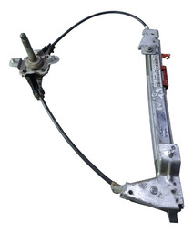 MÁQUINA DE VIDRO PORTA TRASEIRA ESQU PUNTO LINEA 09 A 16 MAN