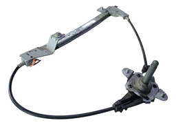 MÁQUINA DE VIDRO PORTA TRASEIRA ESQU PUNTO LINEA 09 A 16 MAN