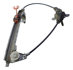 MÁQUINA DE VIDRO PORTA TRASEIRA ESQU PUNTO LINEA 09 A 16 MAN