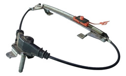 MÁQUINA DE VIDRO PORTA TRASEIRA ESQU PUNTO LINEA 09 A 16 MAN