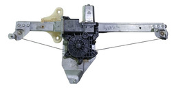 Máquina Vidro Traseiro Esquerdo Logan/sandero 2021 A 2023