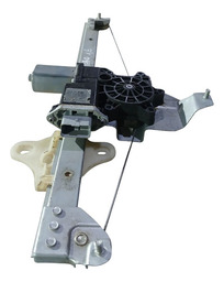 MÁQUINA VIDRO TRASEIRO ESQUERDO LOGAN/SANDERO 2021 A 2023