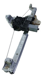 MÁQUINA VIDRO TRASEIRO ESQUERDO LOGAN/SANDERO 2021 A 2023