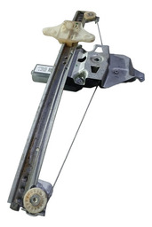 MÁQUINA VIDRO TRASEIRO ESQUERDO LOGAN/SANDERO 2021 A 2023