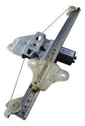 MÁQUINA VIDRO TRASEIRO ESQUERDO LOGAN/SANDERO 2021 A 2023