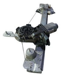 MÁQUINA VIDRO ELÉTRICO TRASEIRO DIREITO OROCH 2018 A 2024