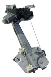 MÁQUINA VIDRO ELÉTRICO TRASEIRO DIREITO OROCH 2018 A 2024