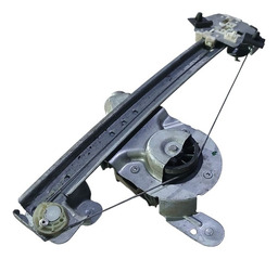 MÁQUINA VIDRO ELÉTRICO TRASEIRO DIREITO OROCH 2018 A 2024