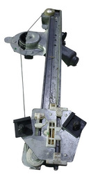 MÁQUINA VIDRO ELÉTRICO TRASEIRO DIREITO OROCH 2018 A 2024