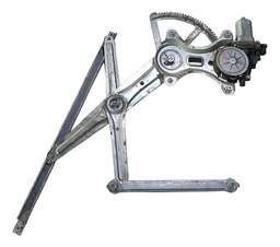 Máquina Vidro Dianteira Esquerda Pajero Dakar 2008 A 2016