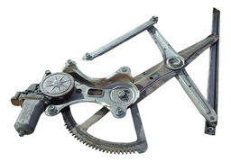 MÁQUINA VIDRO DIANTEIRA ESQUERDA PAJERO DAKAR 2008 A 2016