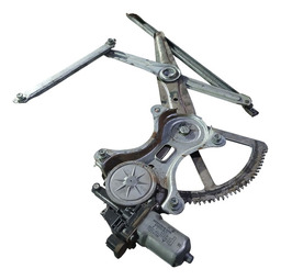 MÁQUINA VIDRO DIANTEIRA ESQUERDA PAJERO DAKAR 2008 A 2016