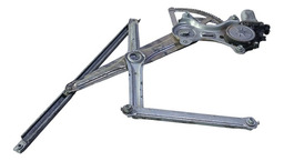 MÁQUINA VIDRO DIANTEIRA ESQUERDA PAJERO DAKAR 2008 A 2016