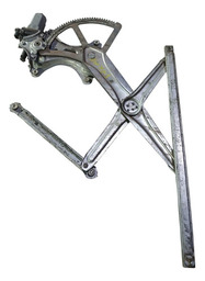 MÁQUINA VIDRO DIANTEIRA ESQUERDA PAJERO DAKAR 2008 A 2016