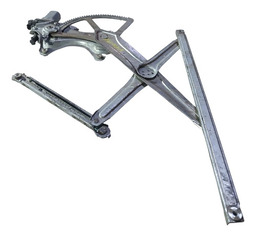 MÁQUINA VIDRO DIANTEIRA ESQUERDA PAJERO DAKAR 2008 A 2016