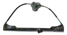 MÁQUINA VIDRO MANUAL DIANTEIRO DIREITO CLIO 2002 A 2016