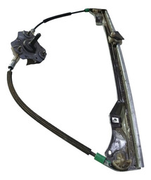 MÁQUINA VIDRO MANUAL DIANTEIRO DIREITO CLIO 2002 A 2016